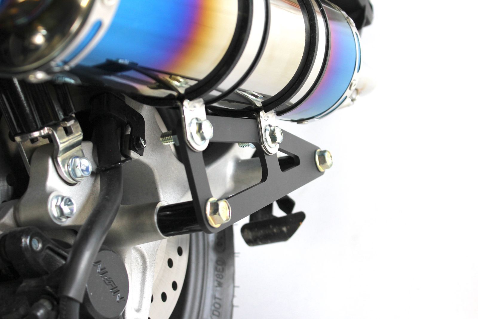 HMS ホンダ PCX160 (2BK-KF47)SSB ブルーマフラー Amazon | PCX160 2BK-KF47 8BJ-KF47 2021年～ バイクマフラー