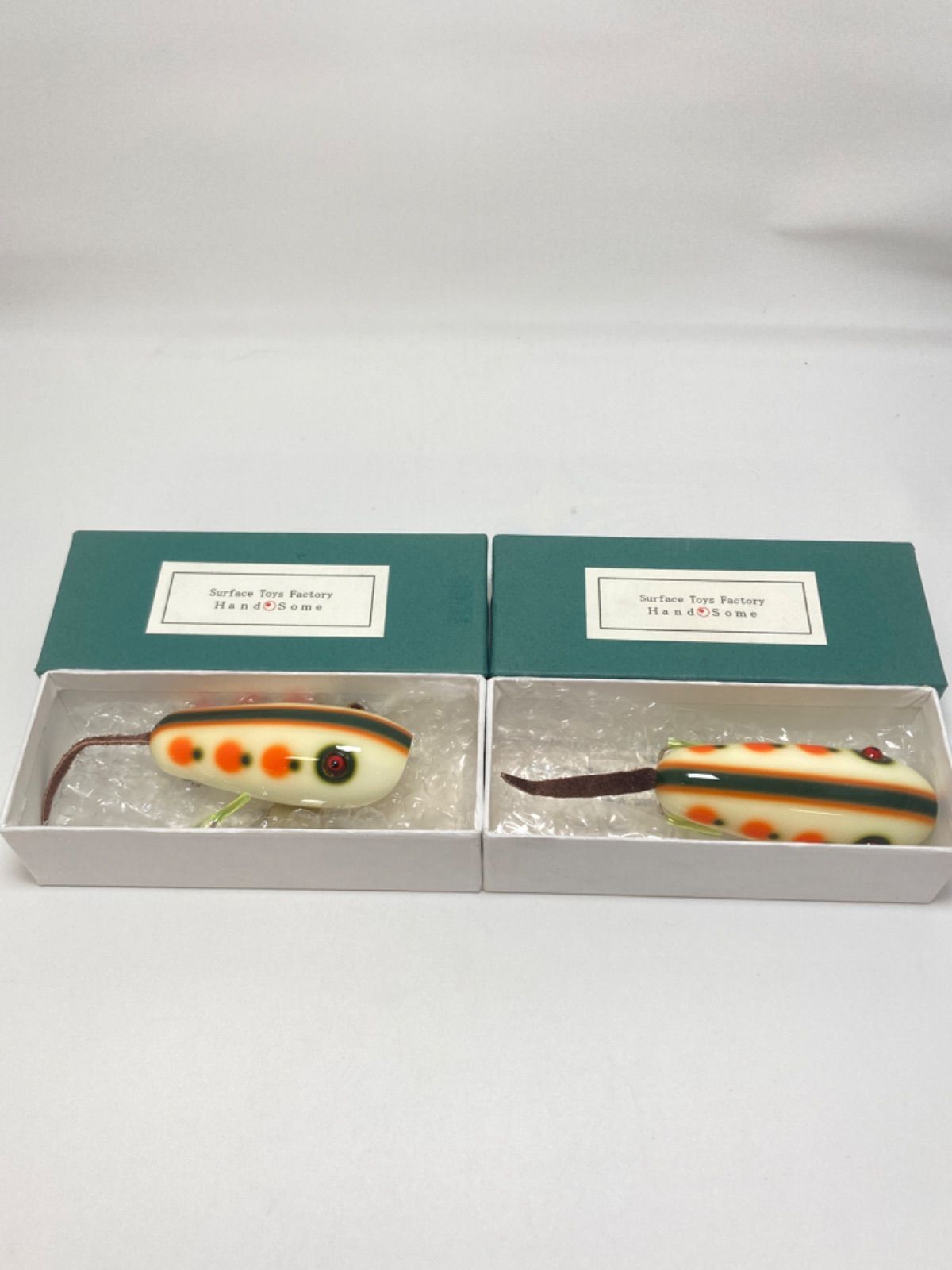 ハンドサム ワイルドウォーカー マウス 2点セット