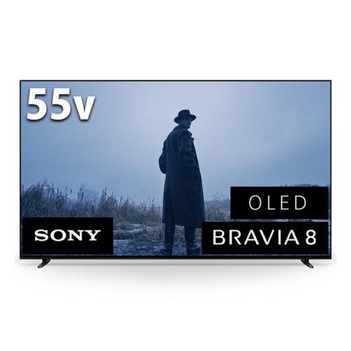 55V型 有機ELテレビ 地上 BS 110度CSデジタル4Kチューナー内蔵 Google TV 機能搭載 BRAVIA XR80シリーズ ソニー K-55XR80