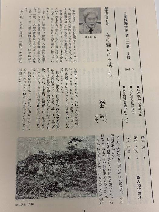 日本城郭大系〈第12巻〉大阪・兵庫 (1981年) Amazon.co.jp: 日本城郭大系