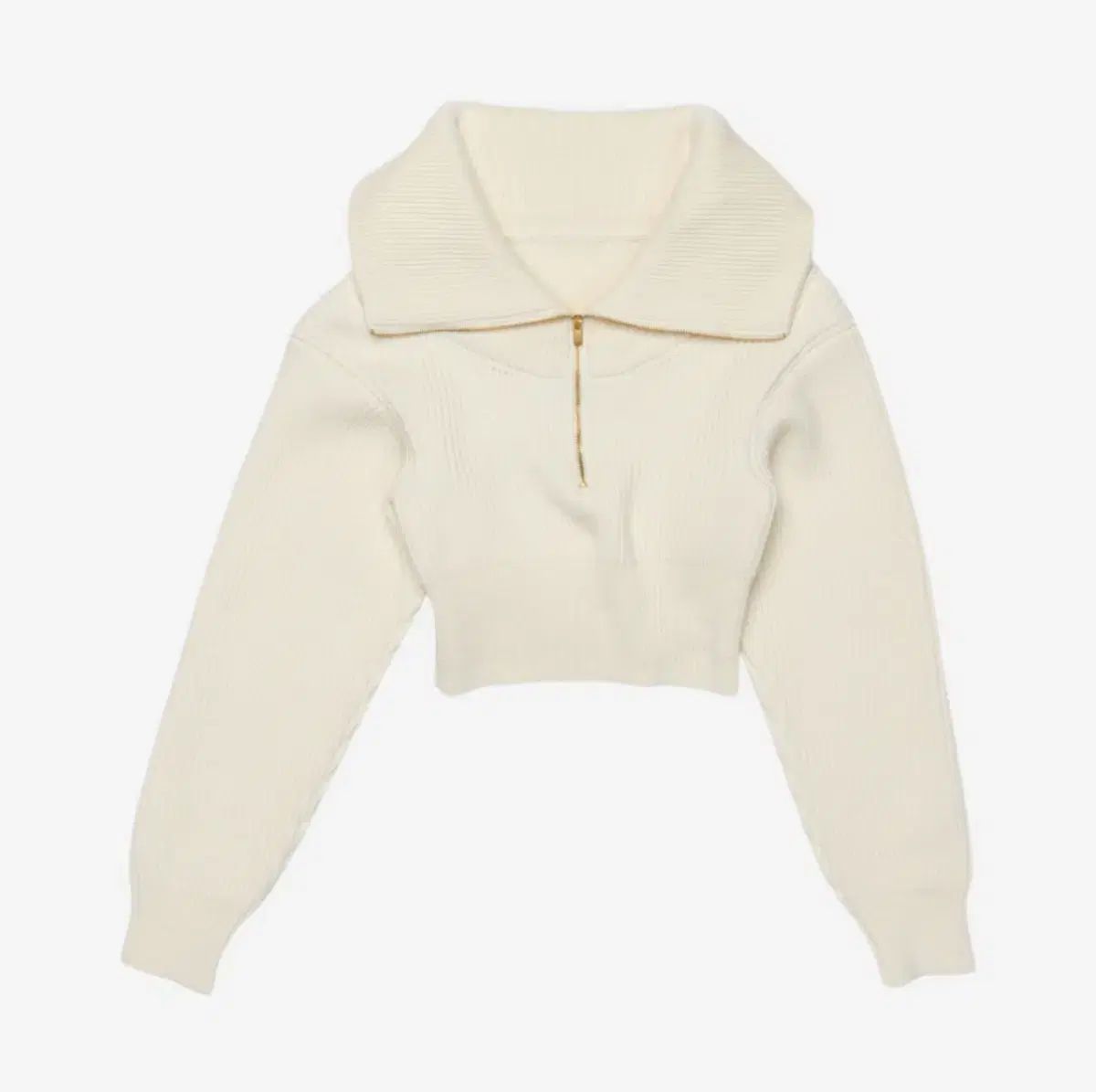 ジャックムス リーソウル ウールニット 36