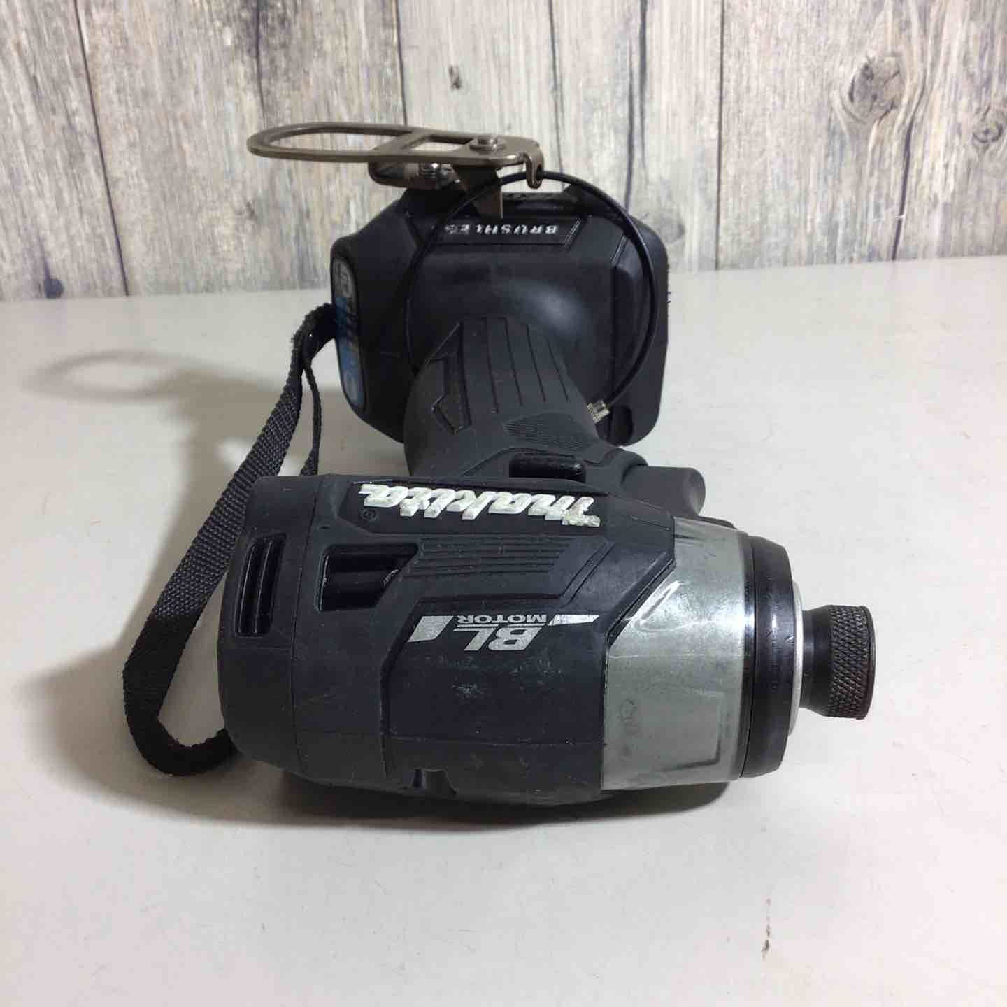 マキタ makita コードレスインパクトドライバー TD173DZB 戸田店 HRDEVELOPMENT_JP