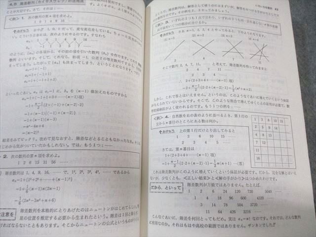 本 旺文社 なべつぐのあすなろ数学 基礎解析 【絶版・希少本】 状態
