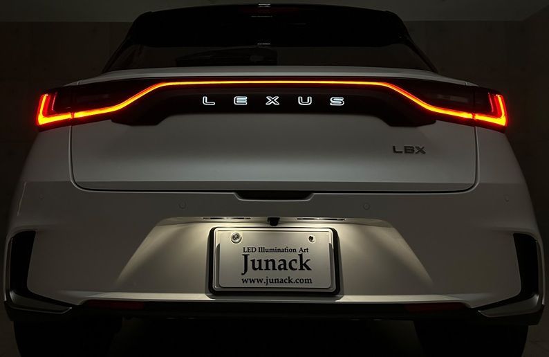 LEDトランスワード イルミネーション