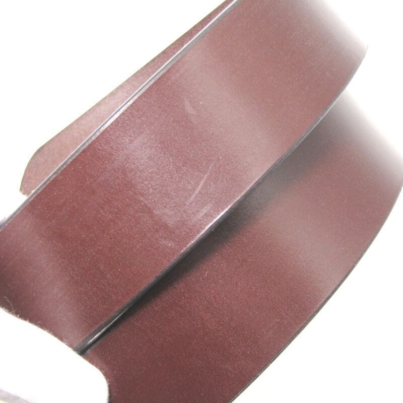 未使用 JABEZ CLIFF ジャベツクリフ ベルト STIRRUP LEATHER BELT  