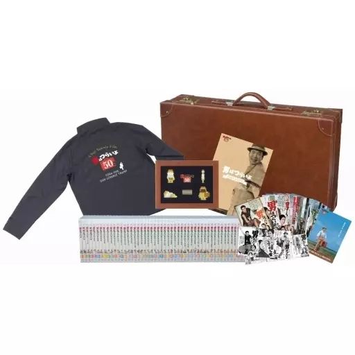 邦画Blu-ray Disc 男はつらいよ 50周年記念 復刻 ”寅んく” 4Kデジタル修復版ブルーレイ全巻ボックス 完全数量 生産