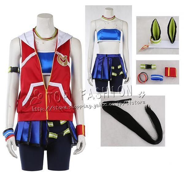 ウマ娘 プリティーダービー ウイニングチケット 勝負服 コスプレ衣装 ウィッグ 靴 道具別売りり