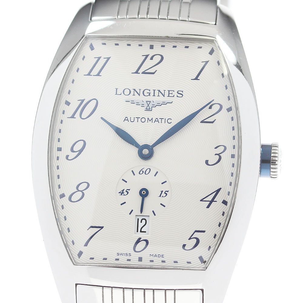 ロンジン LONGINES L2.642.4 エヴィデンツァ スモールセコンド 自動巻き メンズ_848954
