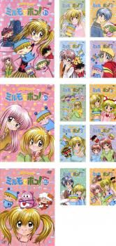 わがまま フェアリーミルモでポン! 2ねんめ 13枚セット 第1話～第102話 全巻セット アニメ DVD レンタル落ち