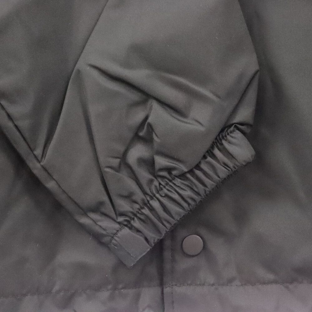 UNDERCOVER (アンダーカバー) バックロゴプリント ナイロンコーチ