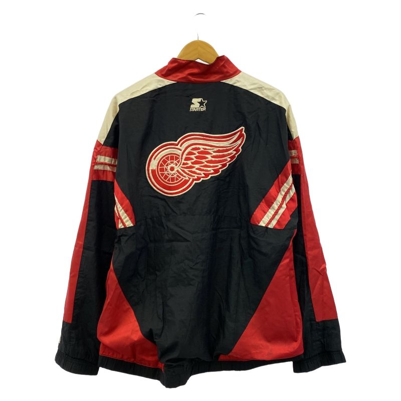 DETROIT RED