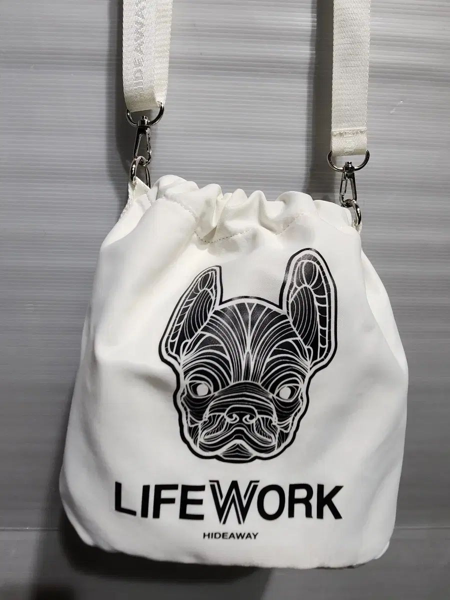  ライフワーク 강아지 ドロー シャーリング バッグ その他 バッグ