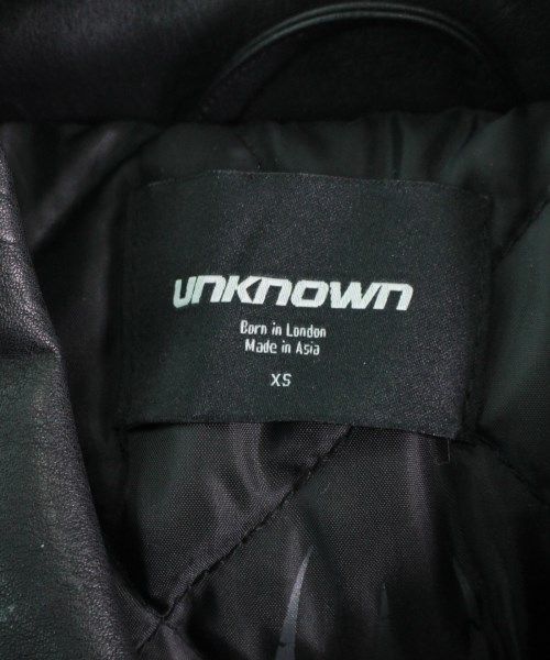 UNKNOWN アンノウン ブルゾン（その他） F グレー系 【古着】-