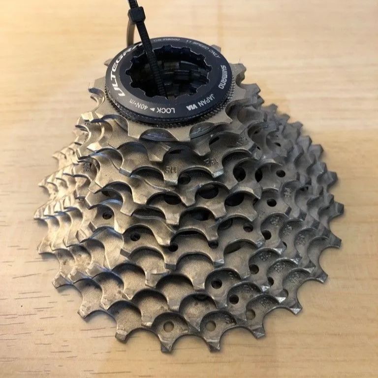 シマノ アルテグラ CS-R8000 11段スプロケット 中古 中古】SHIMANO（シマノ） アルテグラ 11速用スプロケット CS