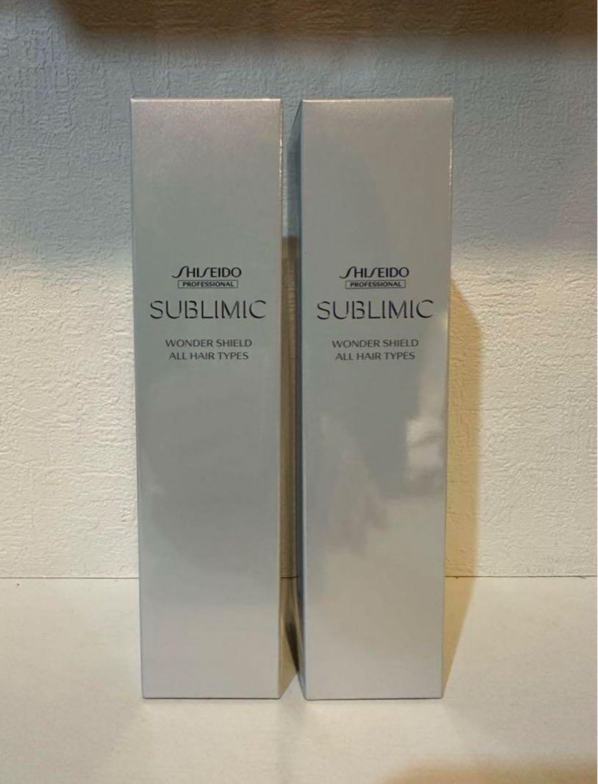 サブリミック ワンダーシールドa 125mL ×2 サブリミック ワンダーシールドa 125mL ×2