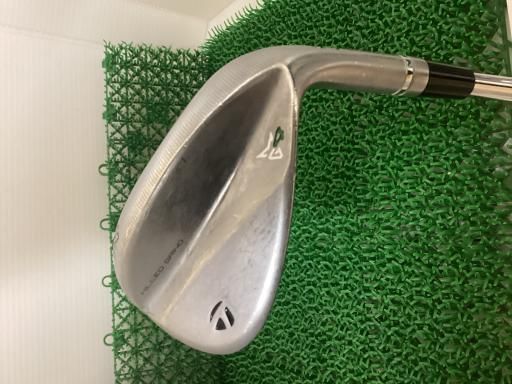 テーラーメイド Taylor Made MILLED GRIND 4 52° 09° ウェッジ WG 純正特注シャフト フレックスS メンズ 男性用 右利き 右用 Cランク ゴルフクラブ