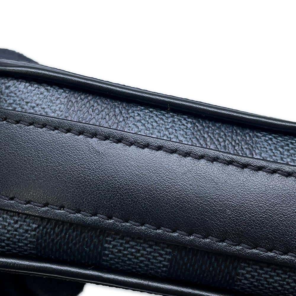 ルイヴィトン ショルダーバッグ ダミエ・グラフィット3D