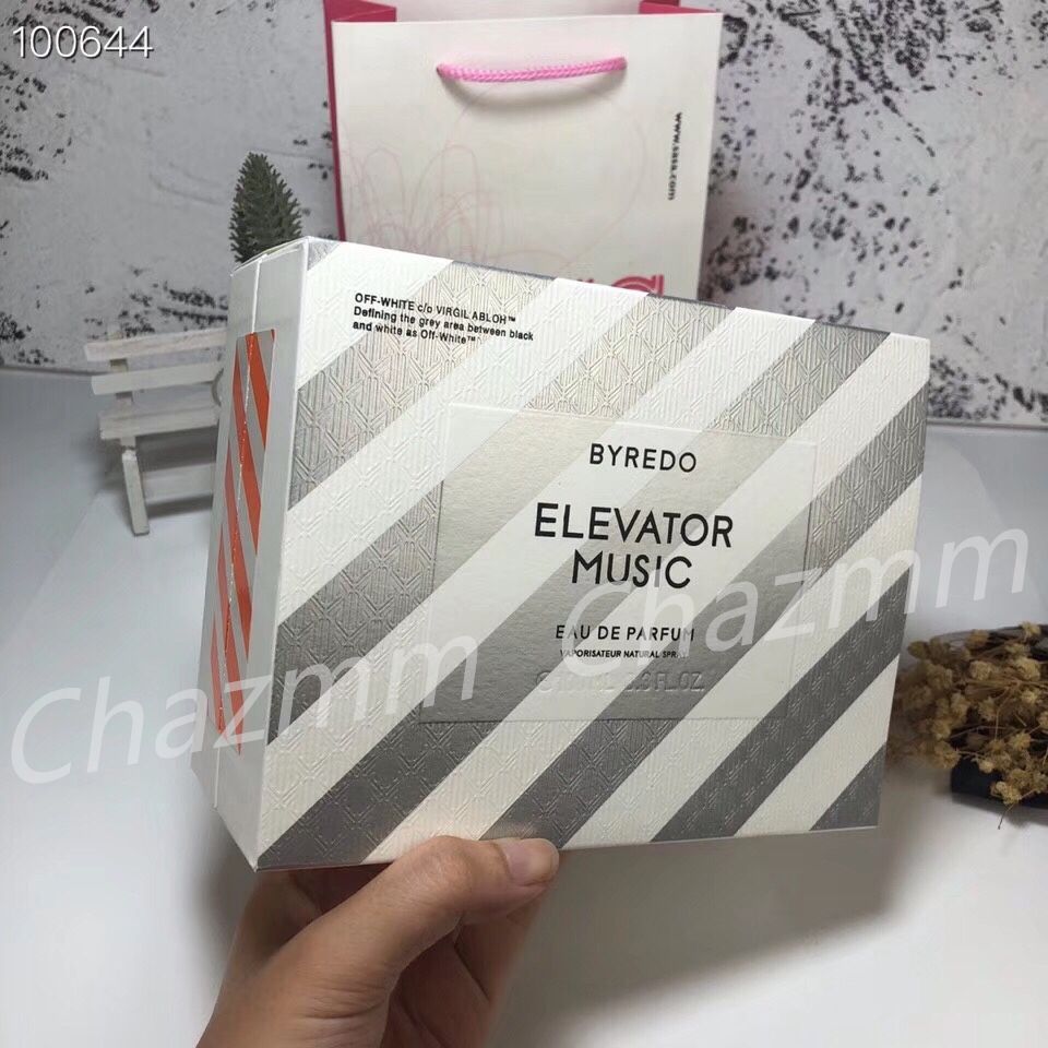 新品未使用 Byredo ELEVATOR MUSIC 香水 100ml PARFUM - メルカリ