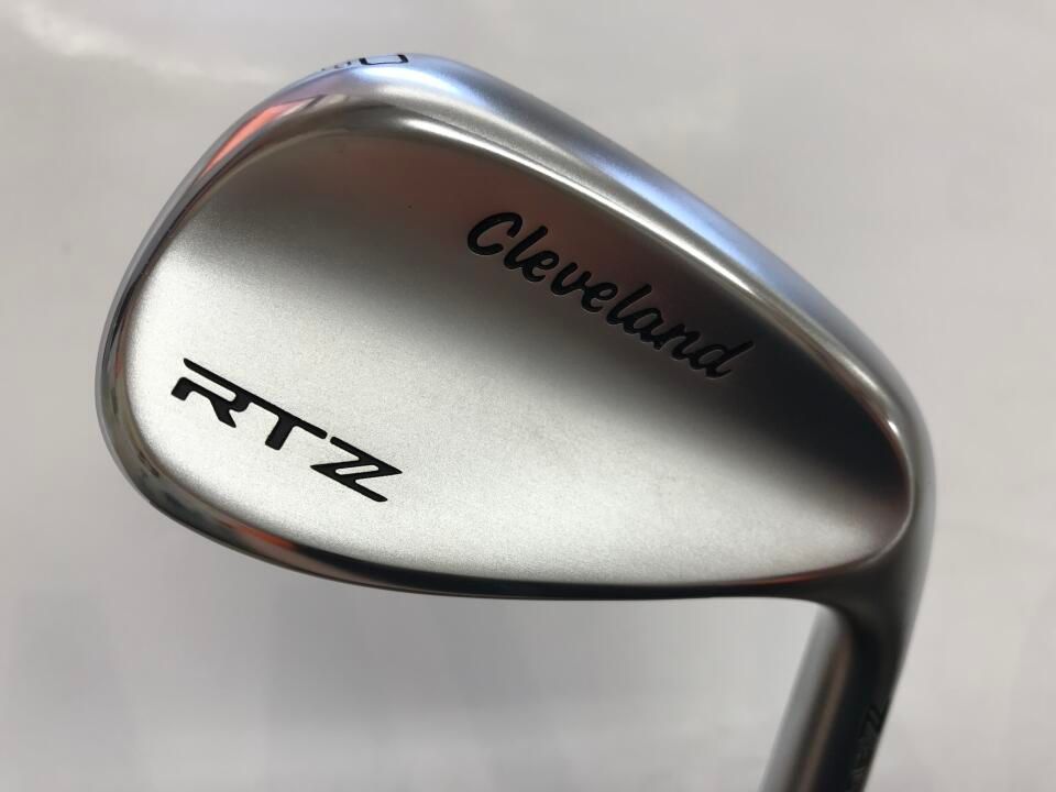 最短 RTZ ツアーサテン | 50 | S400 | ダイナミックゴールド | | ウェッジ | クリーブランド