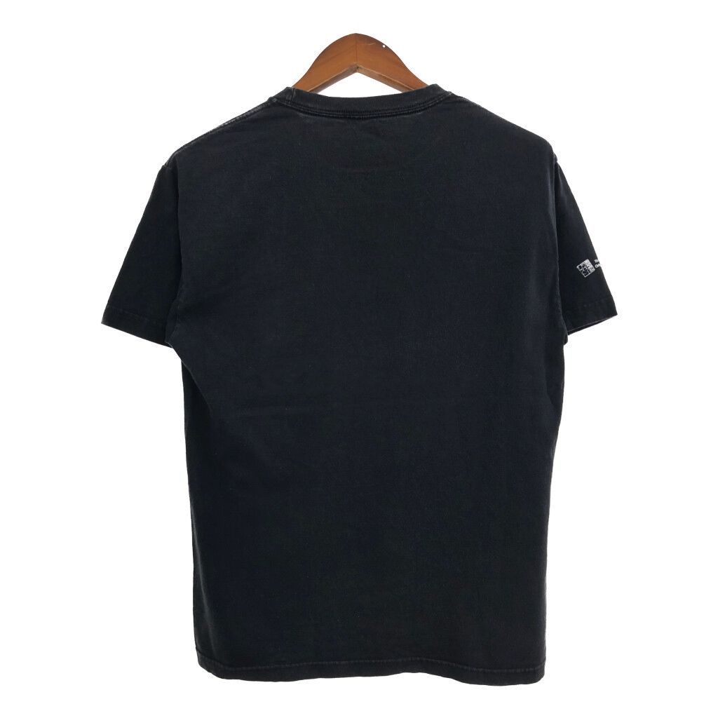 パワーパフガールズ　Tシャツ　アメリカ古着　M パワーパフガールズ カートゥーンネットワーク ピチピチTシャツ