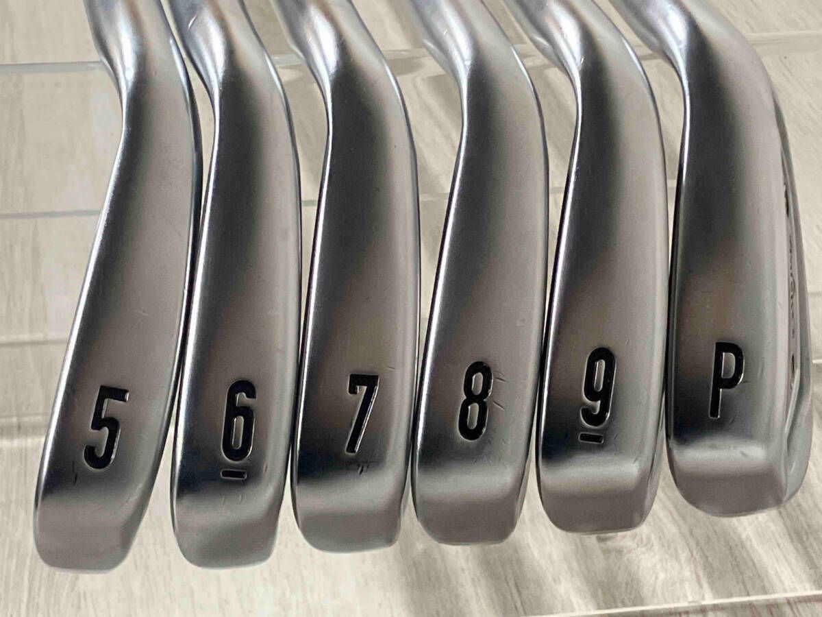 Callaway X FORGED CB 2021 アイアンセット キャロウェイ FLEX S