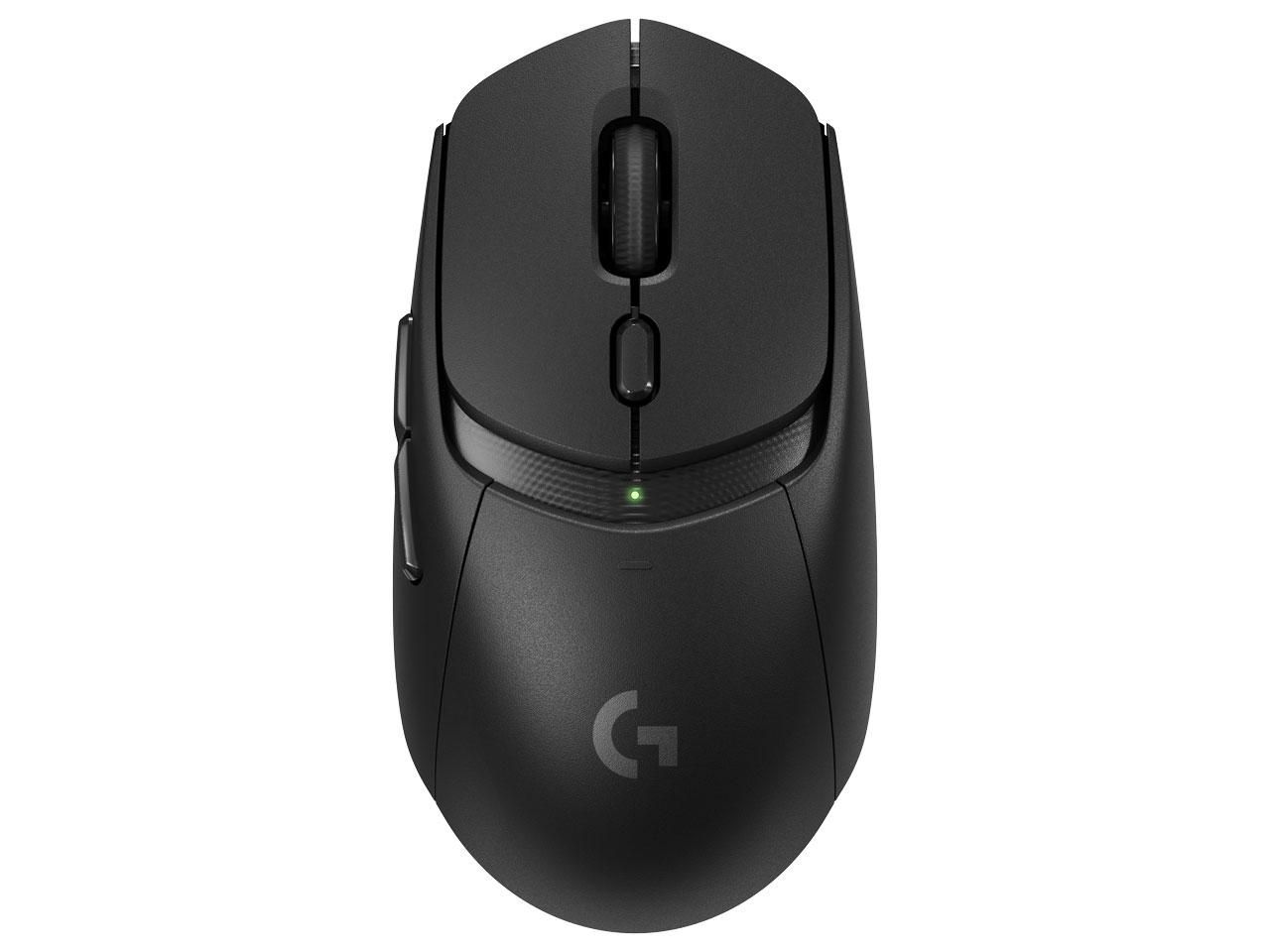 4営業日で発送 G309WLBK ゲーミングマウス G309 LIGHTSPEED ブラック G309WL-BK 光学式 無線 ワイヤレス 6ボタン Bluetooth USB