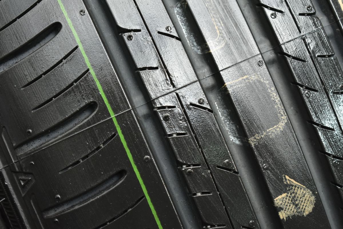 2025年製 新車外し品】ダンロップ エナセーブ EC300+ 205/55R17 4本
