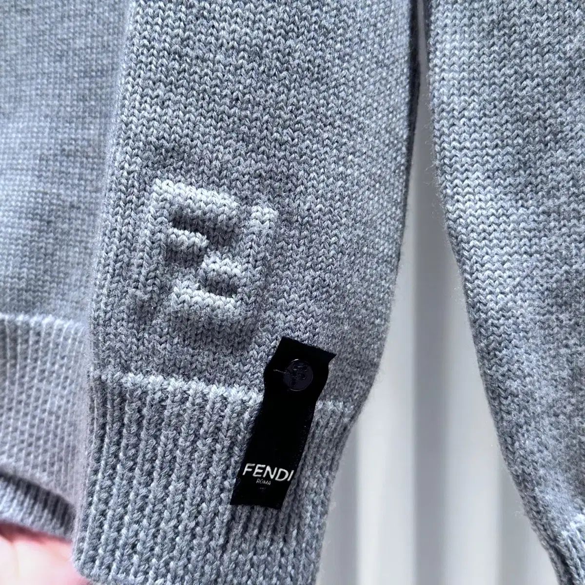 フェンディ Shearling