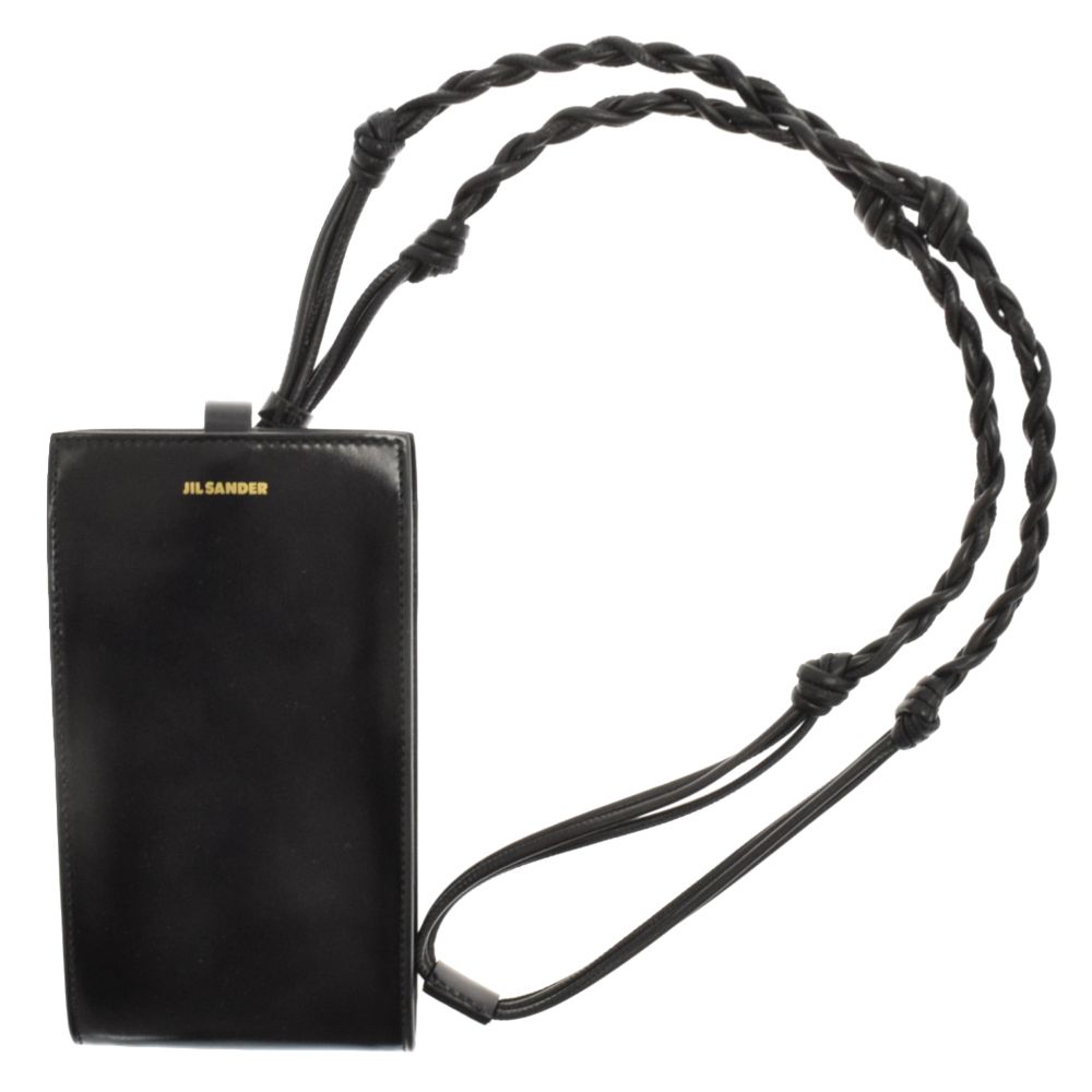 JIL SANDER (ジルサンダー) Tangle Small Phone Case タングル