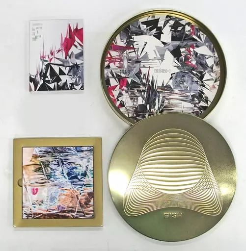 中古】邦楽CD BiSH / LETTERS[Blu-ray付初回生産限定盤] - メルカリ