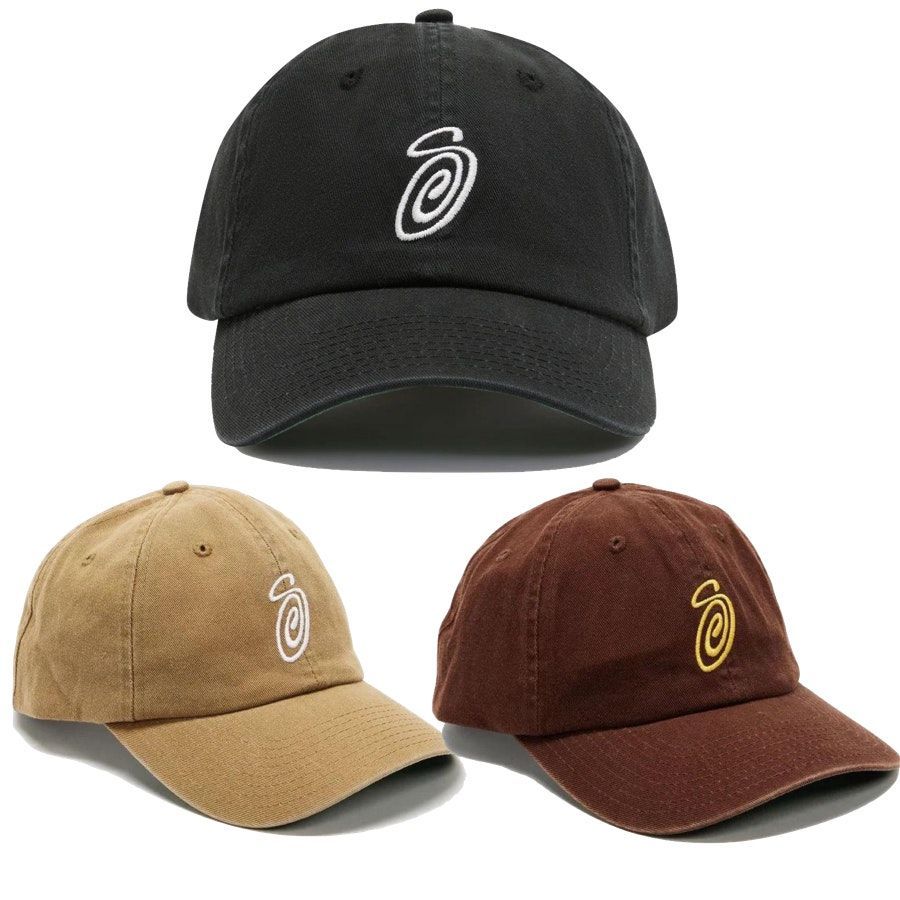 stussy キャップ 楽天市場】STUSSY ステューシー キャップ NO. 4 LOW PRO CAP