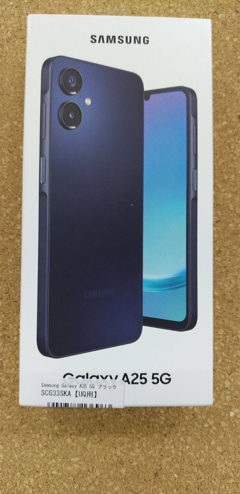 〇SAMSUNG Galaxy A25 5G 64GB