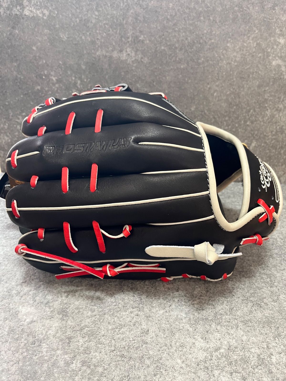 新品】【限定品】ZETT ゼット 軟式グラブ 源田モデル