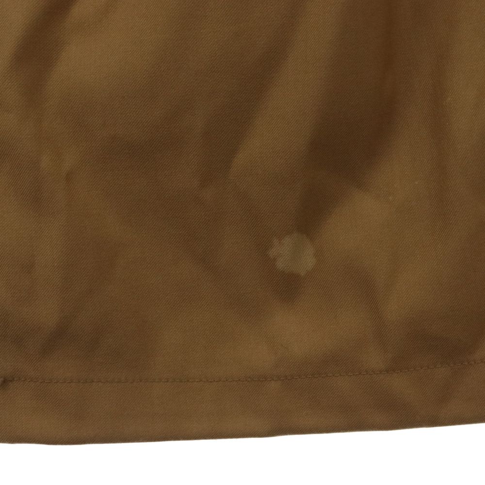 southfish 変形ワイドパンツ SOUTH FISH*日本未*ドレープ/プリーツデザイン/変形ワイドパンツ