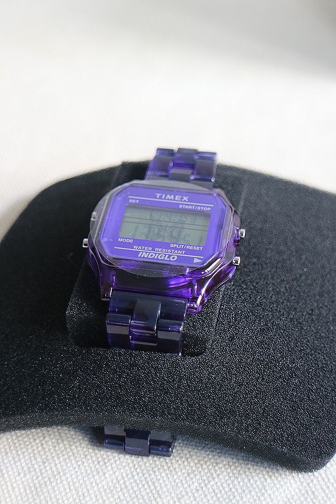 NEEDLES × TIMEX × BEAMS BOY Classic Digital ニードルズ ビームス