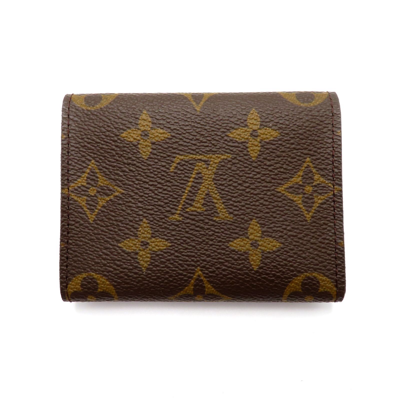 ルイヴィトン モノグラム アンヴェロップ カードケース名刺入れ 123077 楽天市場】LOUIS VUITTON ルイ ヴィトン モノグラムマルチカラー