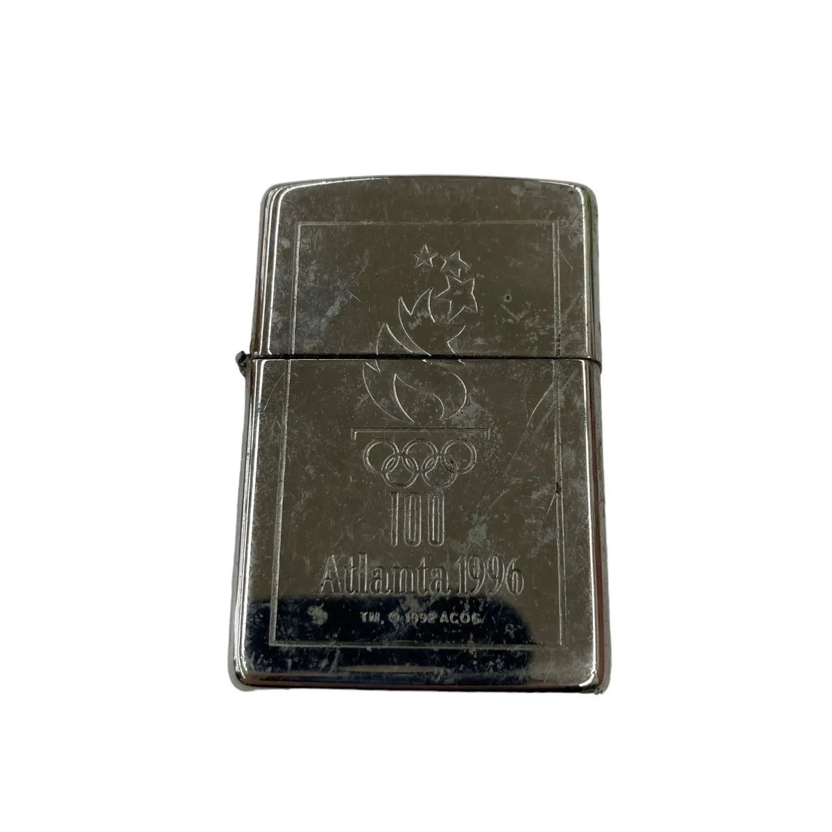 ZIPPO 1996年製 アトランタオリンピック ジッポ ライター ZIPPO