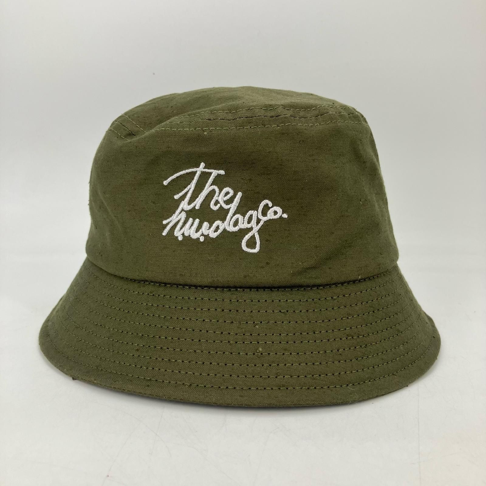The H W DOG Co ザエイチダブリュードッグアンドコー ハット NEP BS TRUCKER HAT カーキ サイズ 40 118