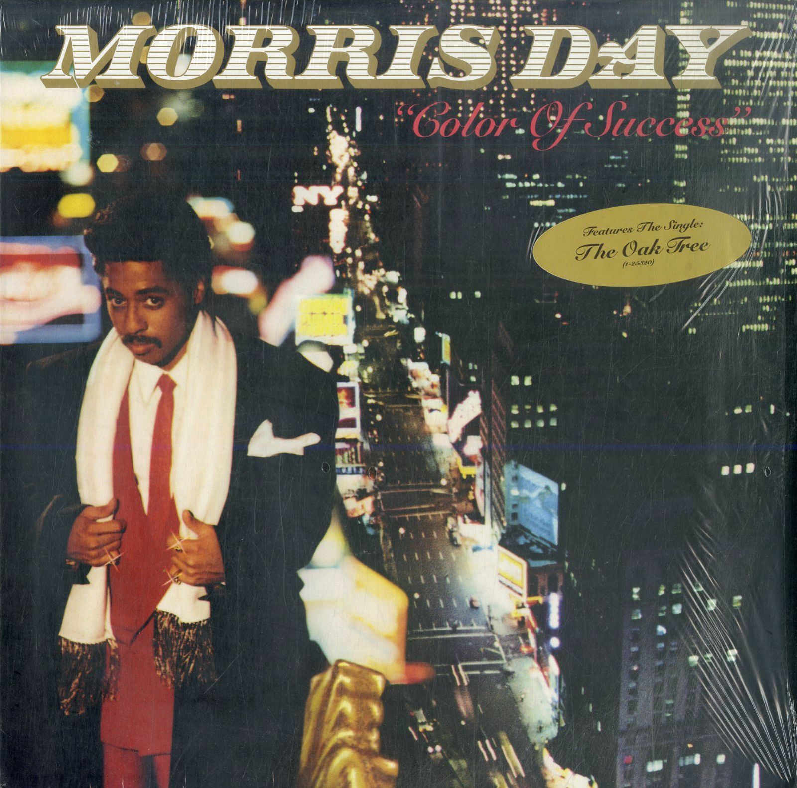 LP1枚 / モーリス・デイ (MORRIS DAY・ザ・タイム・THE TIME
