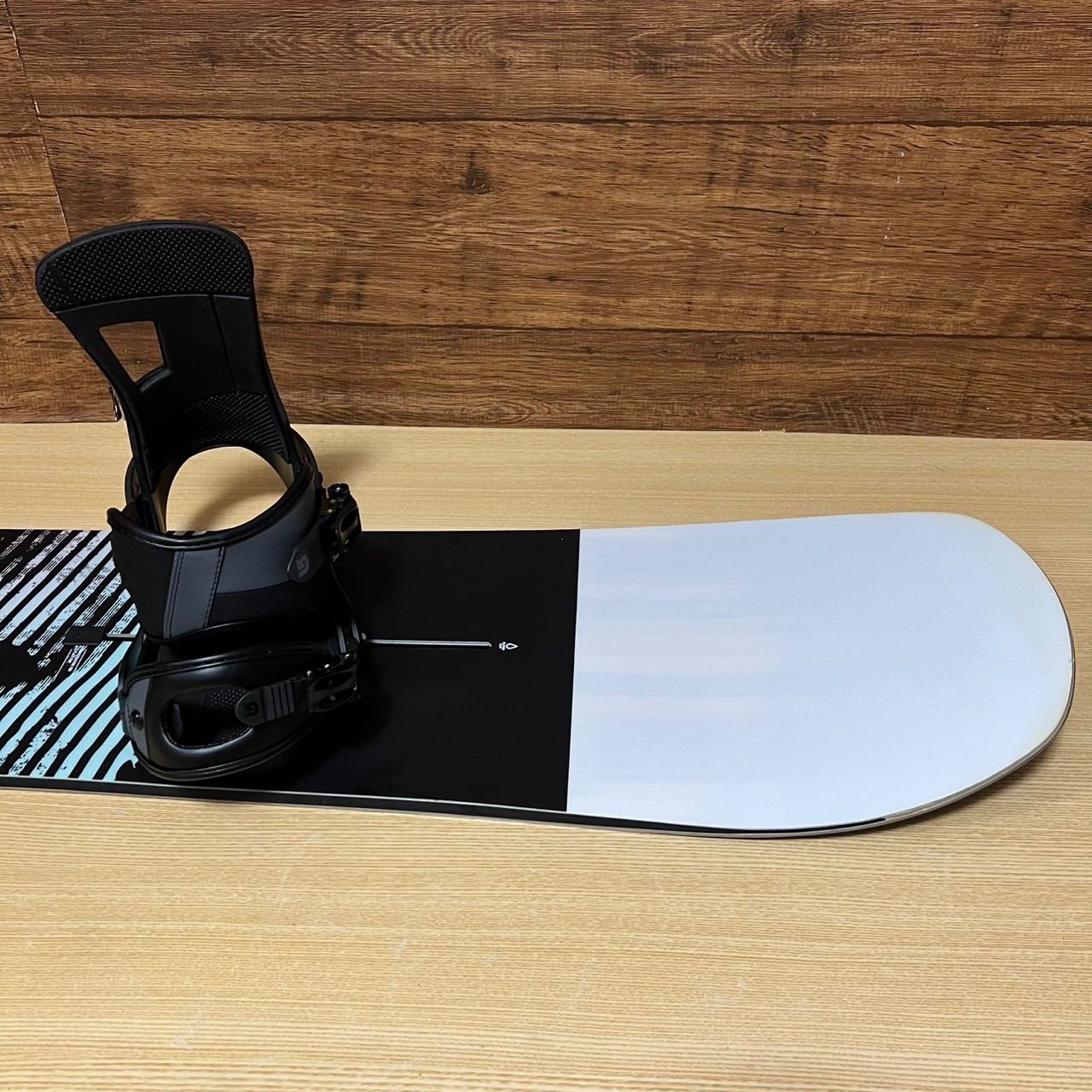 スノーボード2点セット インスティゲーター