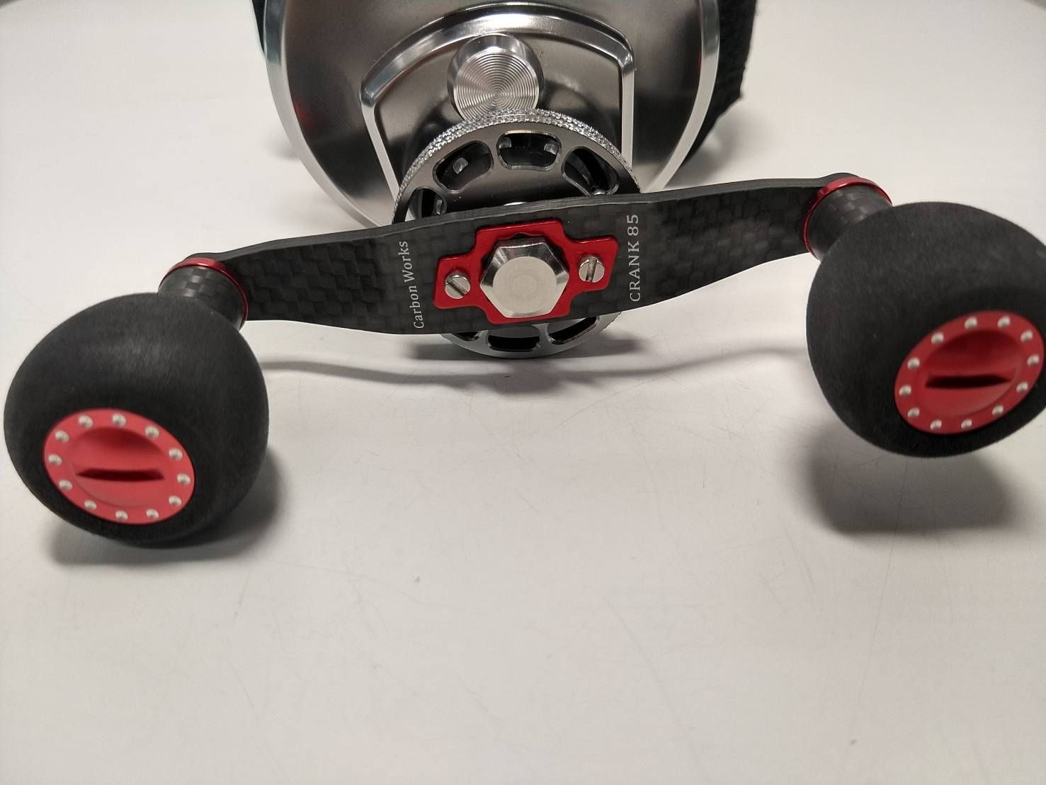 アルティスト黒鯛 AK60L 釣り ベイトリール 左ハンドル イカダ釣り