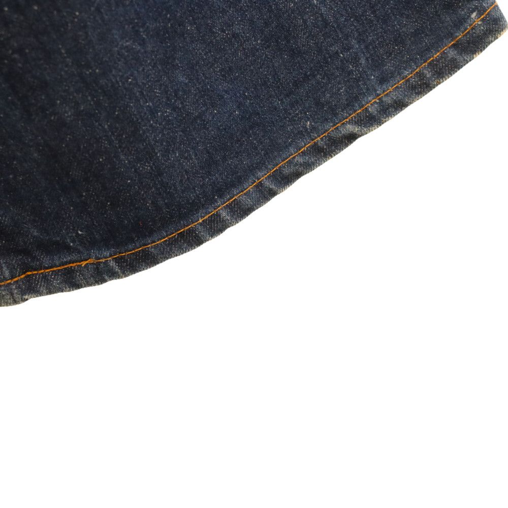 Levi's (リーバイス) 70s VINTAGE 646 オレンジタブ ジップフライ