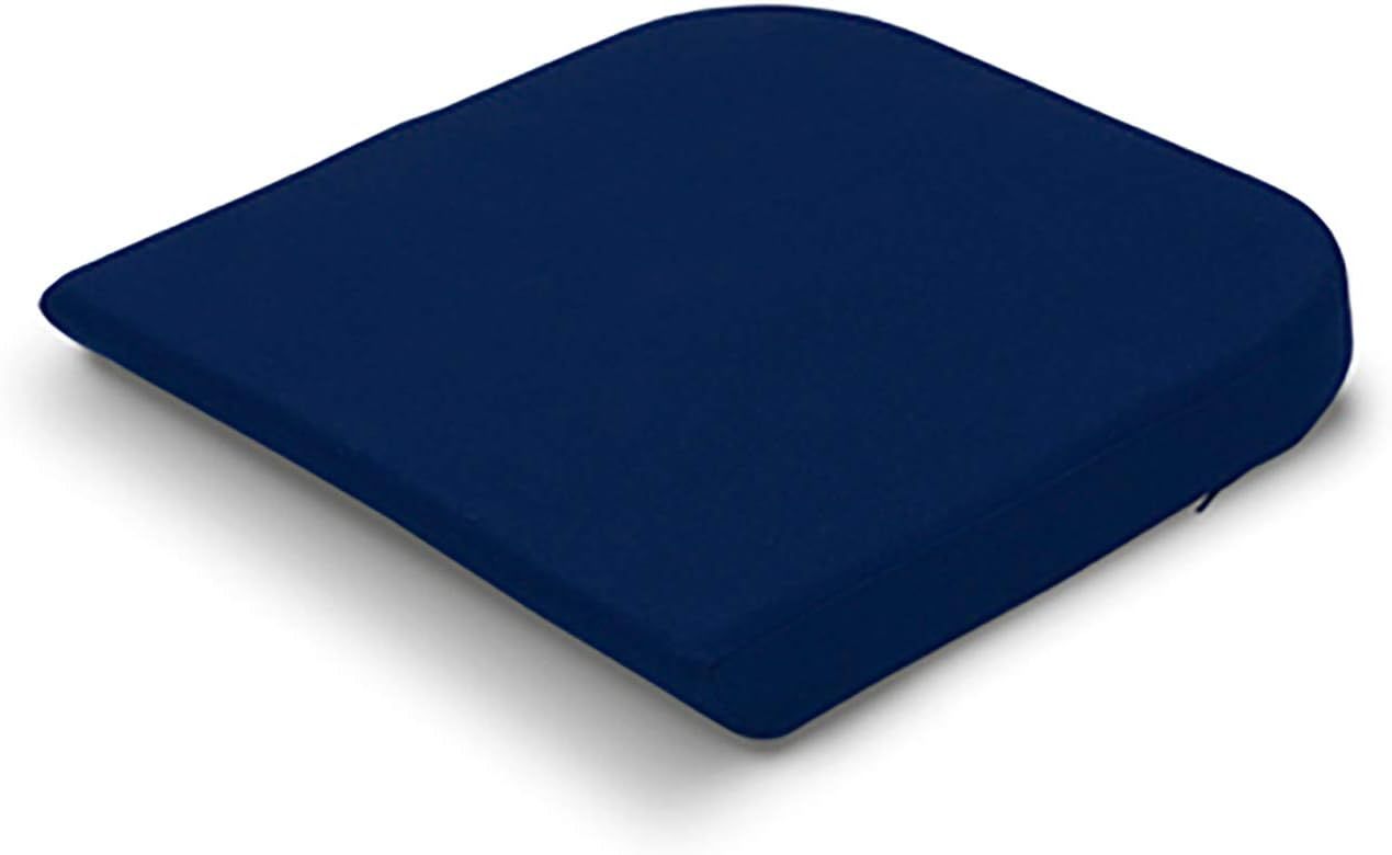 テンピュール(Tempur) クッション 椅子用 座布団 ドーナツクッション 中央部がやわらかめ 着座にデリケートになっている方に 椅子に置くだけ 長時間快適な座りごこち オフィス・在宅ワーク