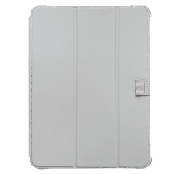 Digio2 iPad Air用 衝撃吸収ケース グレー TBC-IPA2202GY