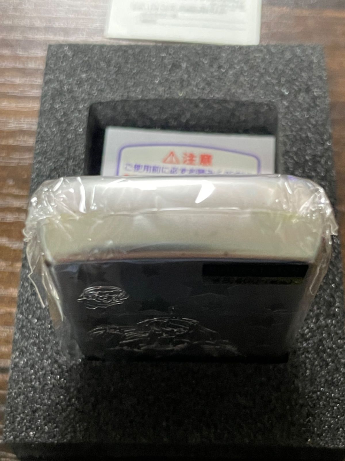 シルバー事件 パンフレット 非売品 おまけ付き❗️ zippo うる星やつら ラム NO.3 シルバー URUSEI YATSURA 2005年