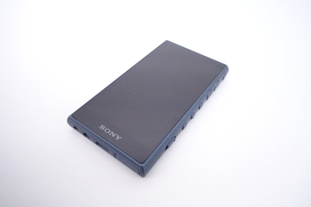SONY ウォークマン NW-A106 ブルー 32GB 本体 極上品】 ソニー SONY ウォークマン 32GB Aシリーズ NW-A106