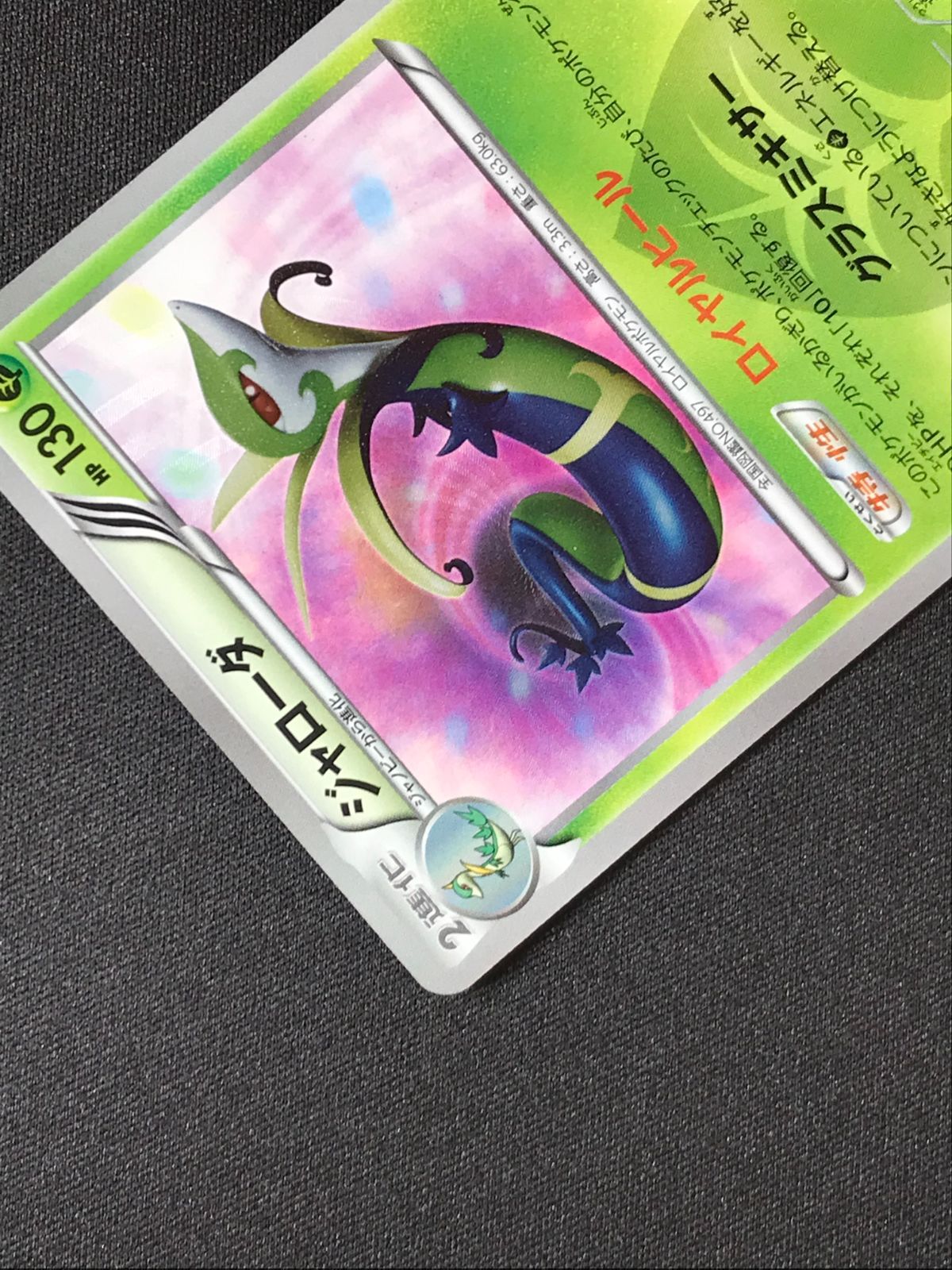 ポケモンカードゲーム ポケカ ジャローダ UR BW5-054 BW5 拡張パック