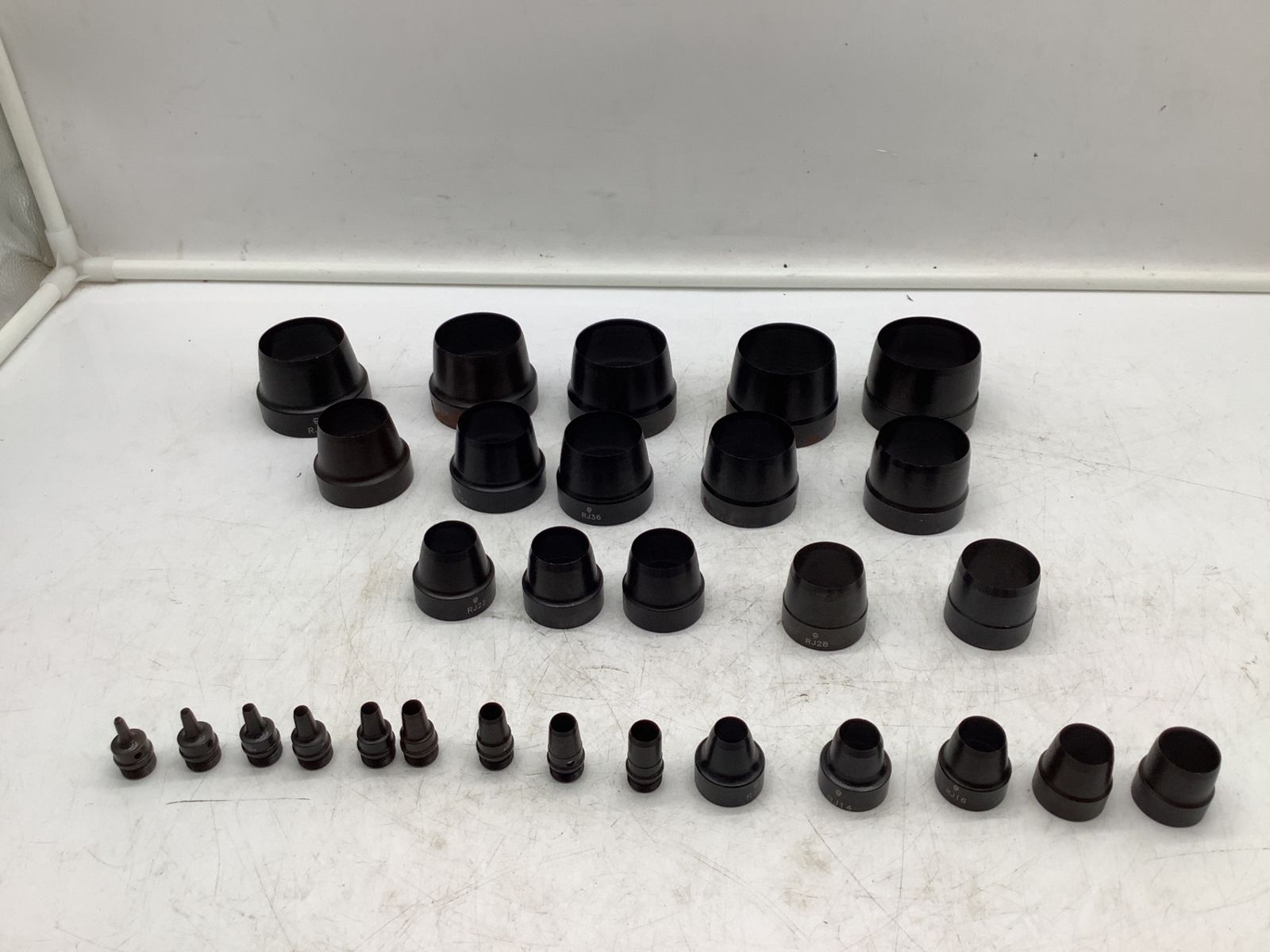 品 RACODON 穴あけポンチ RJ250P ITB1PIRC5D36 エコツール岡崎インター店 M02