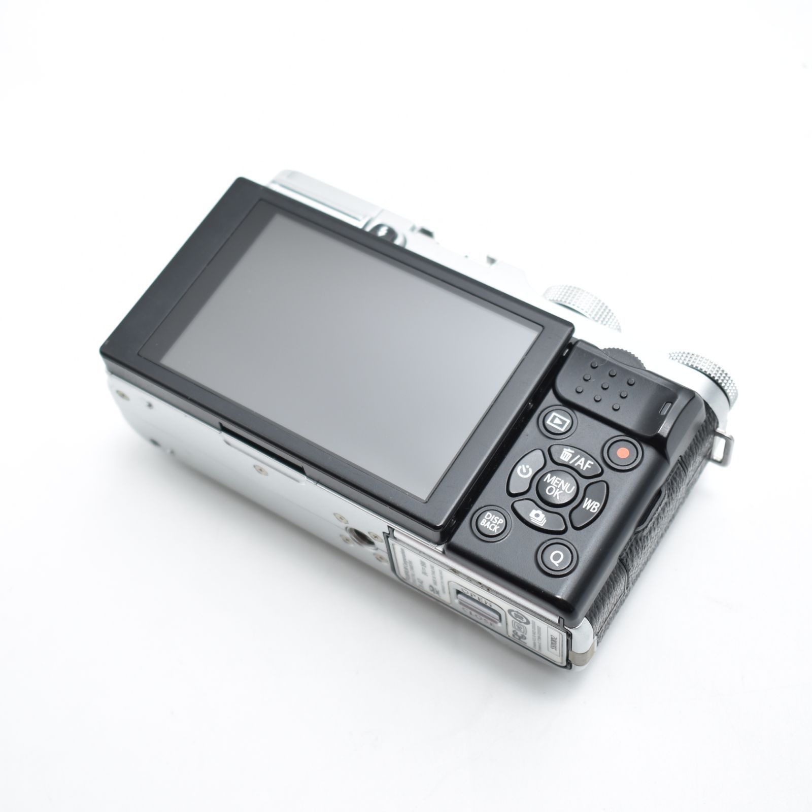 ミラーレス一眼 X