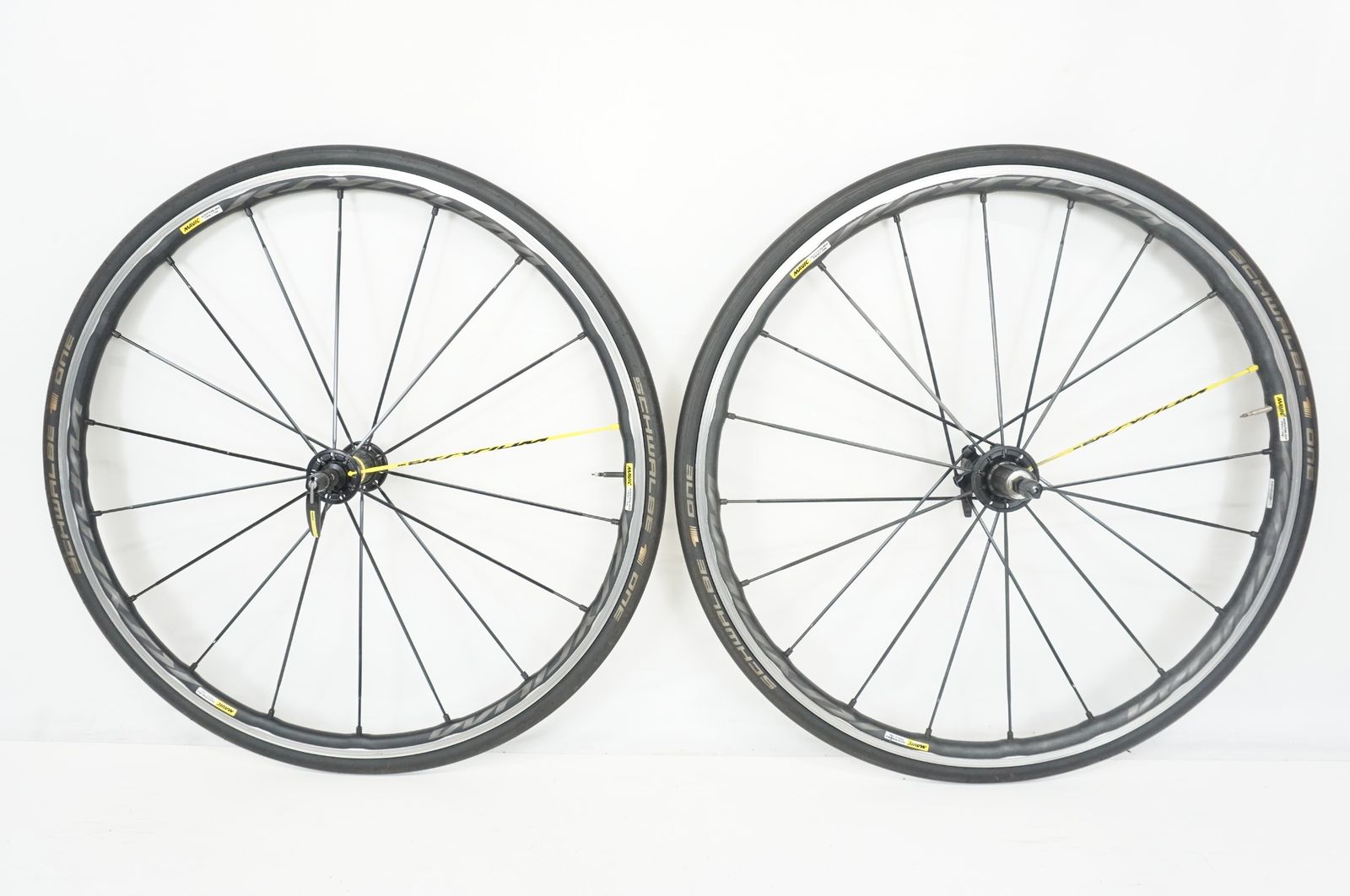 MAVIC 「マヴィック」 KSYRIUM PRO SL シマノ11速 ホイールセット